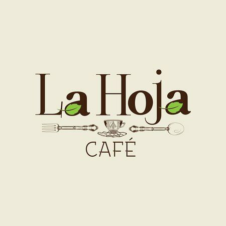 La Hoja Café