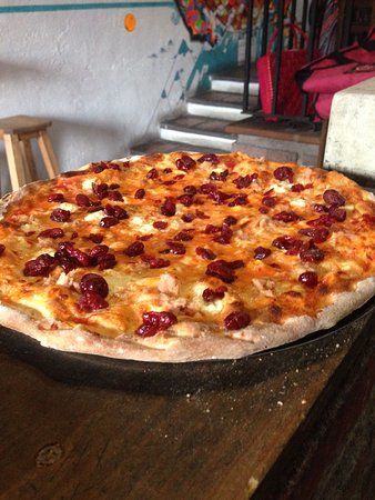 Madre Selva Pizza