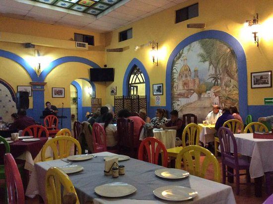 Restaurante-Bar Caprichos