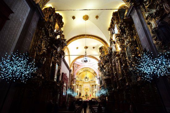 Parroquia del Sagrado Corazón de Jesús "Templo de Santa Clara"
