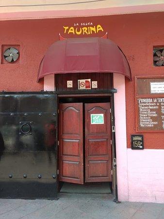 La Selva Taurina