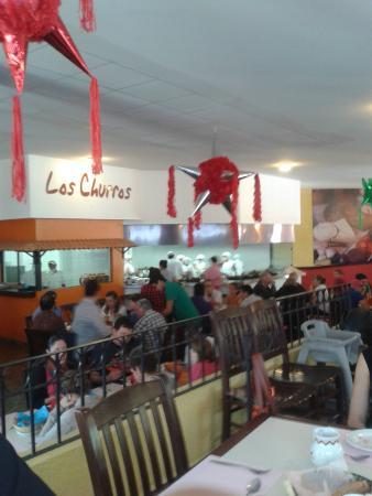 Almozero Queretaro