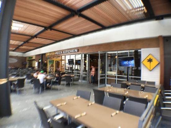 California Pizza Kitchen