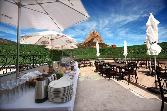 Restaurante Milo's