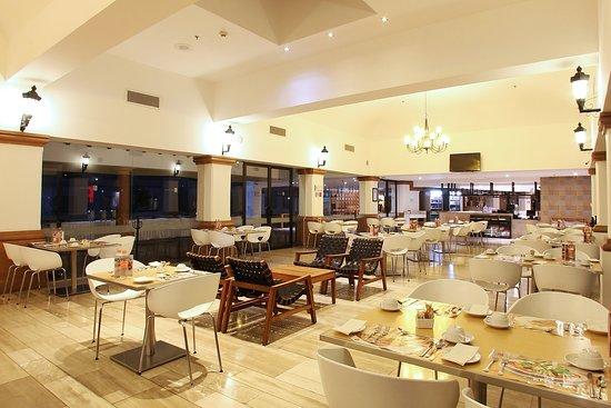 Fiesta Inn Queretaro Restaurant