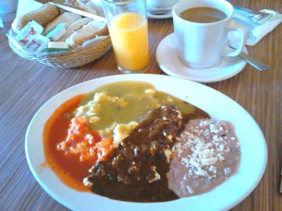 El Vitral Cafe