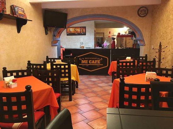 Mi Cafe -restaurante & cafe