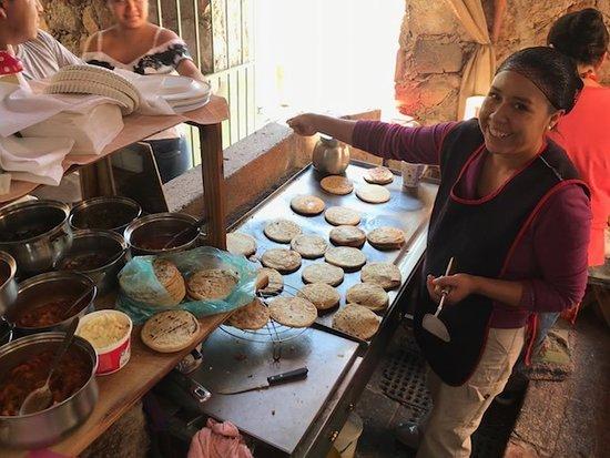 Gorditas las Crucitas