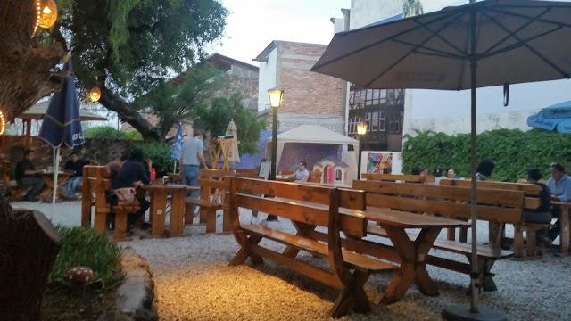 Biergarten Eder