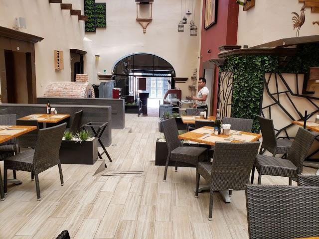 Restaurante Meson de la Roca