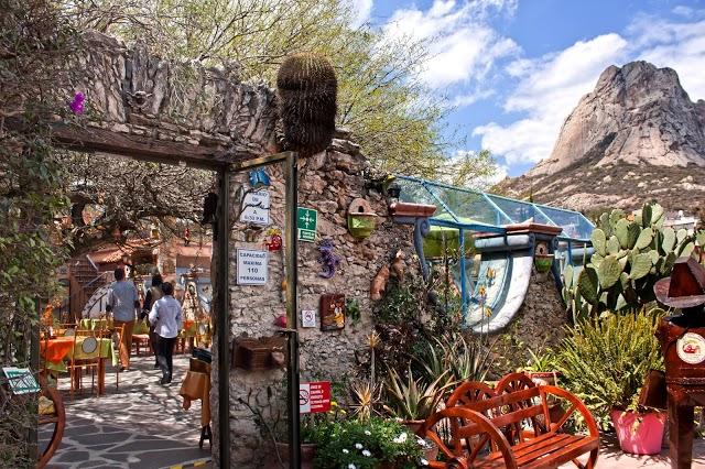 Restaurante El Mezquite