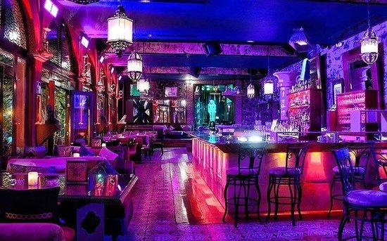 Horus Bar