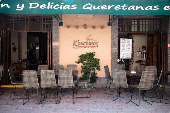 K'puchinos Restaurante Bar