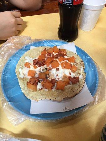 Gorditas Dona Coco