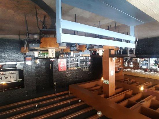 Restaurante Hakuna
