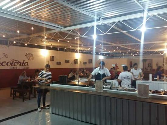La Tacoteria