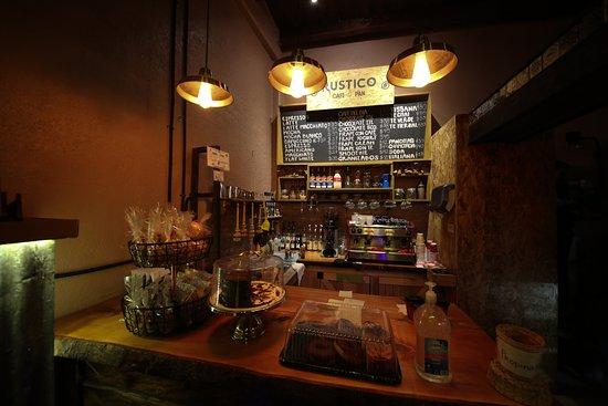 Rustico Cafe & Pan