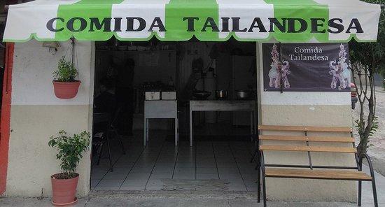 Comida Tailandesa