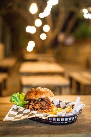 Hamburguesas De El Patron