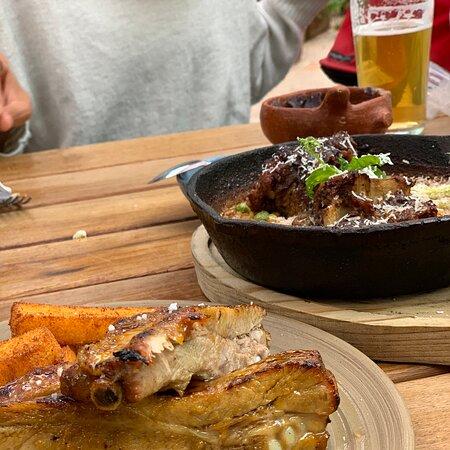 Barbaro Asador De Campo