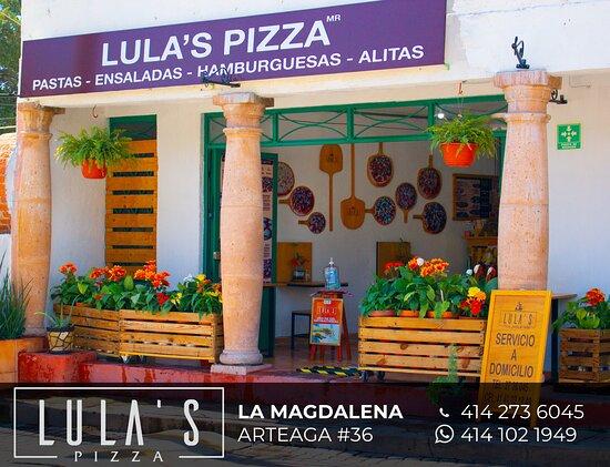 Lula's Pizza