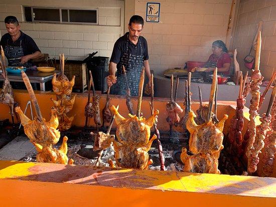 Pollos Patzcuaro