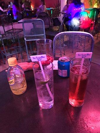 La Luna Bar