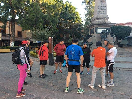 Queretaro Running Tours