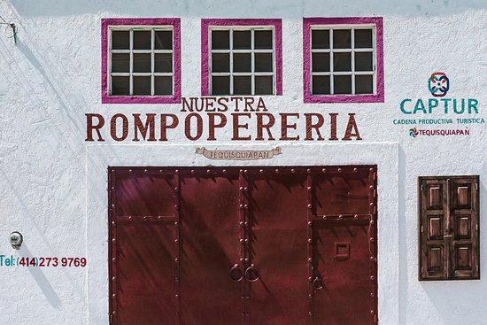 Nuestra Rompopereria