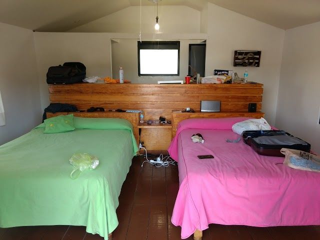Campamento La Isla Tzibanzá