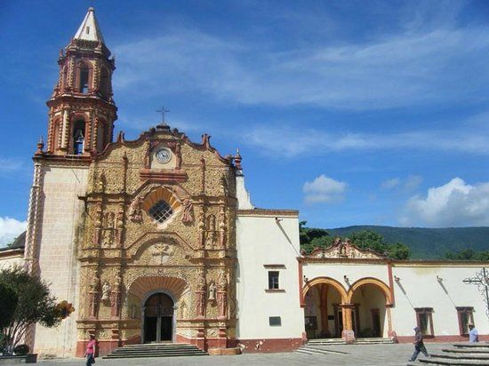 Misiones Franciscanas