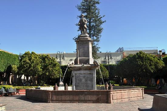 Plaza de armas