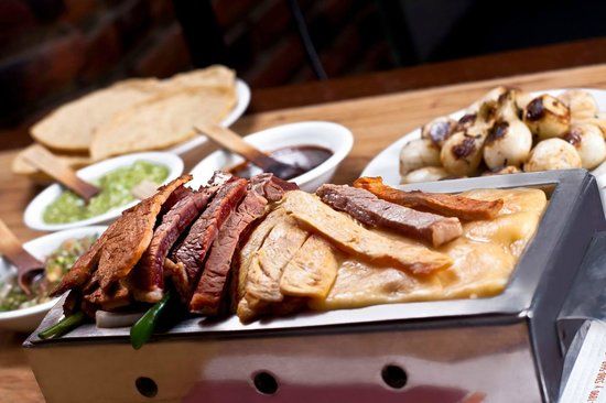 Parrilla Leonesa