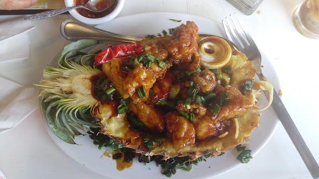Oriental Grill