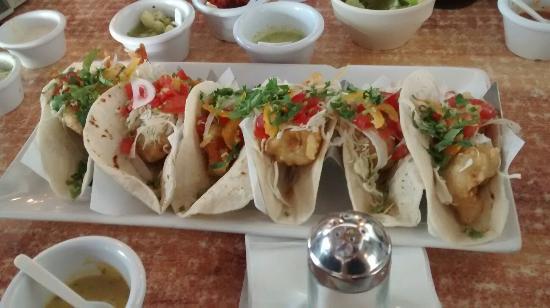 Tacos Pampas