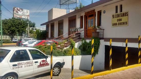 Restaurante Borja