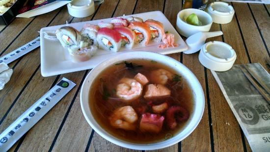 Sushi Roll